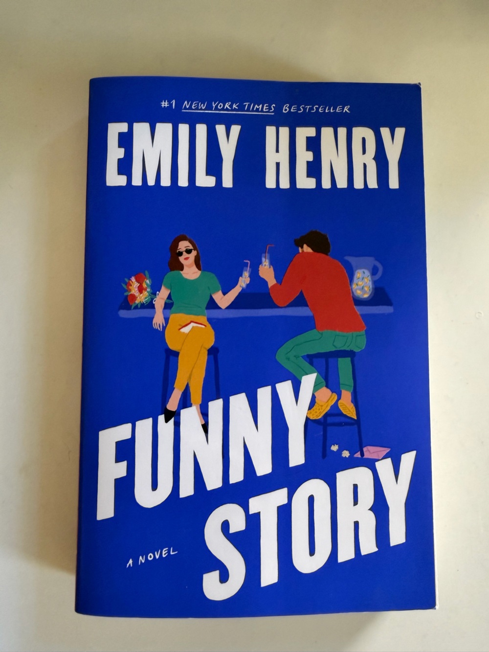 Funny Story book
